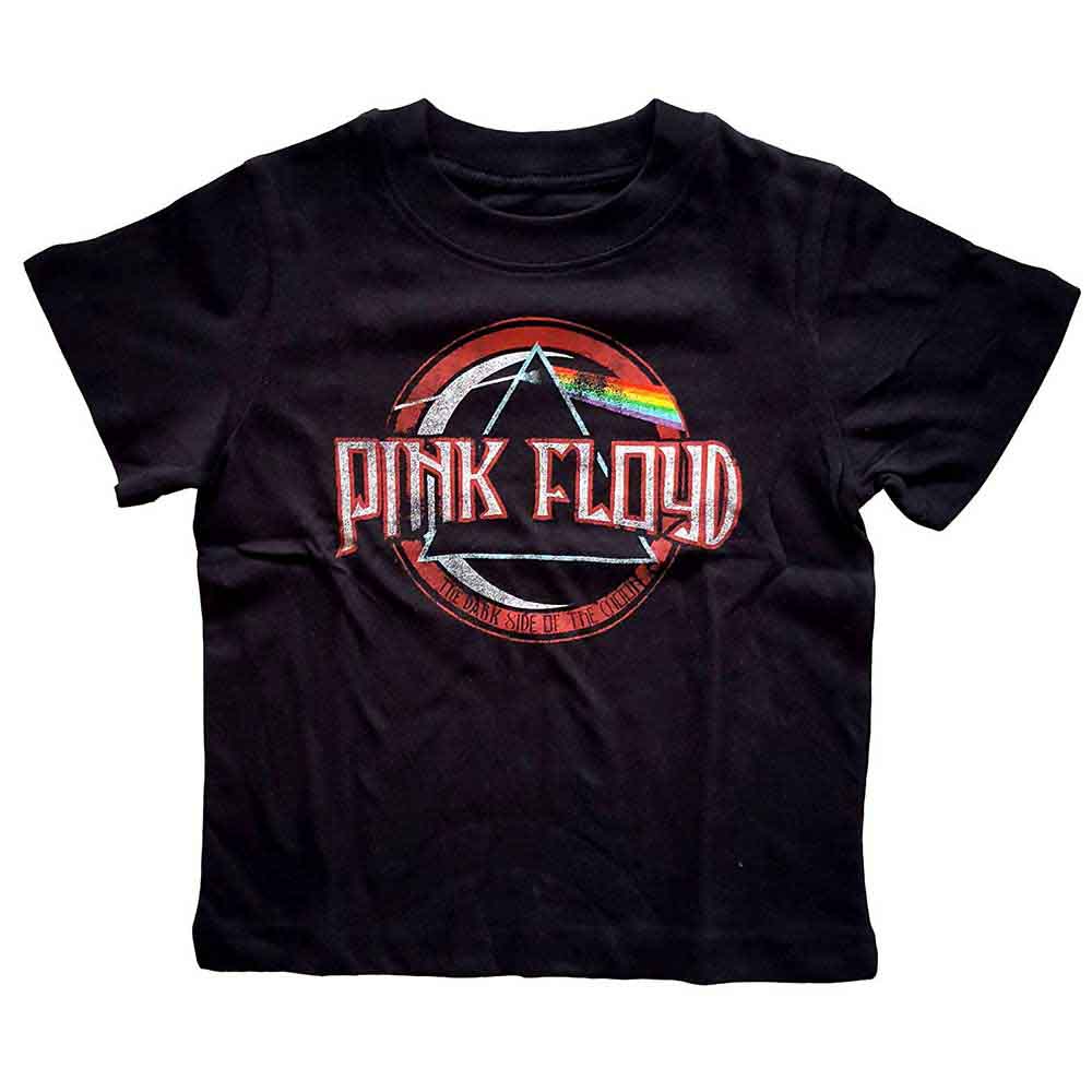 Pink Floyd - tshirt - Kids - 4 Years - Short Sleeves