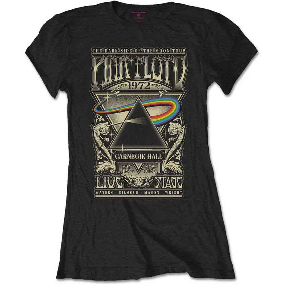Pink Floyd - Ladies T-Shirt - tshirt - New T-Shirts
