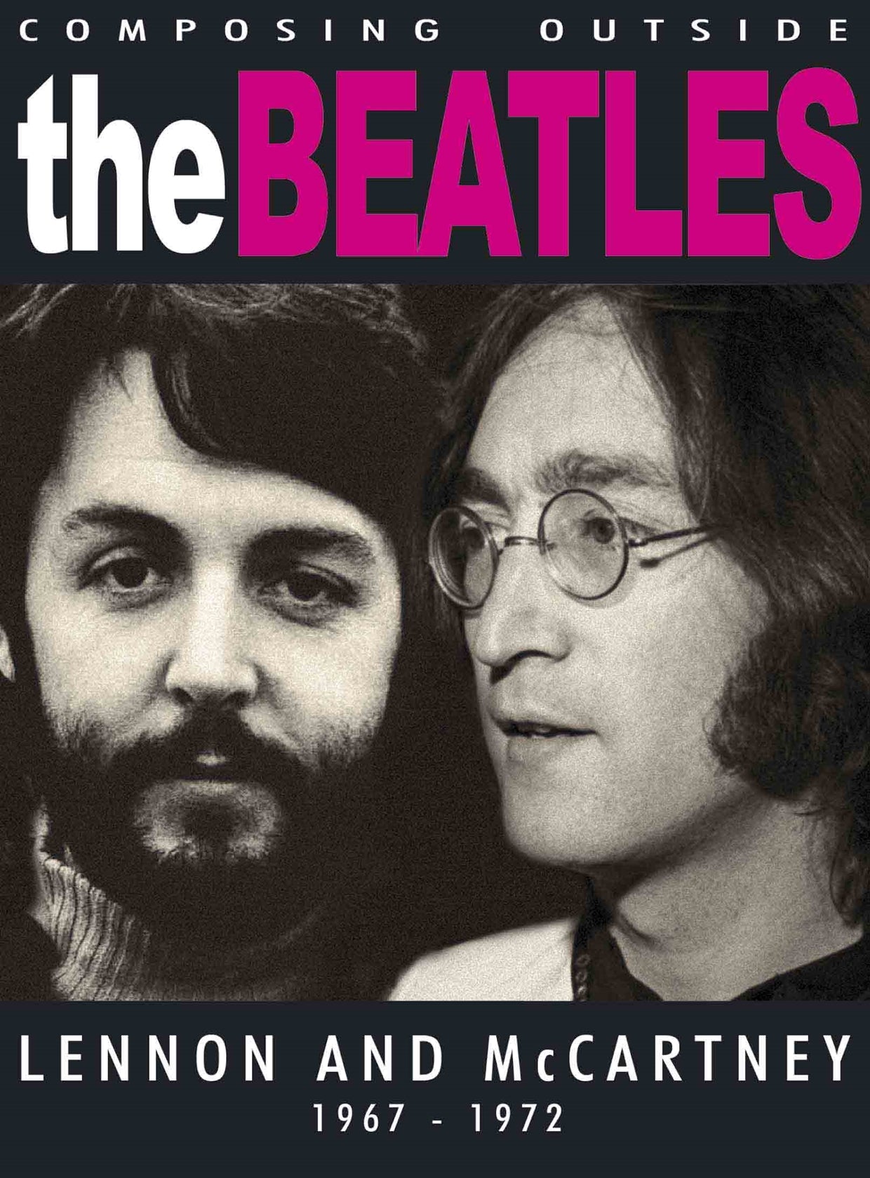LENNON & MCCARTNEY - COMPOSING OUTSIDE THE BEATLES - New DVD