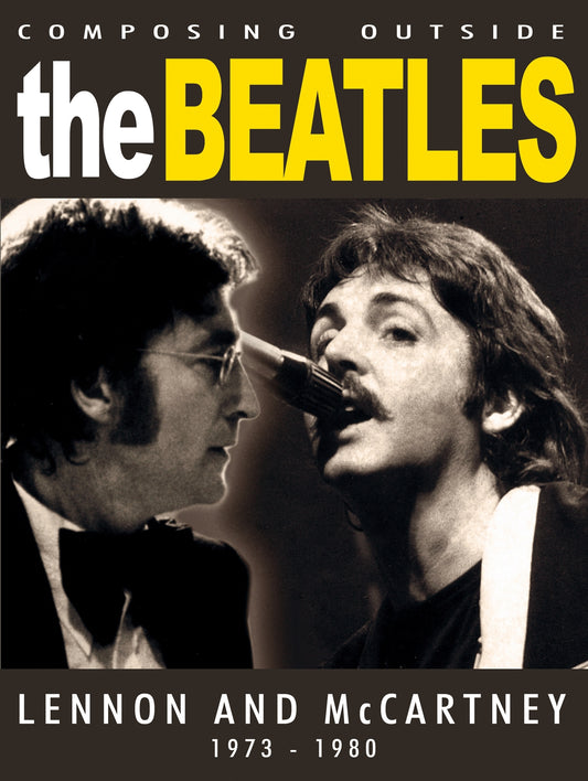 BEATLES - LENNON & MCCARTNEY: COMPOSING OUTISE   1973-1980 - DVD