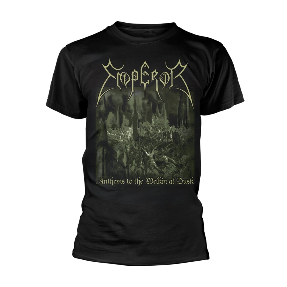EMPEROR - ANTHEMS 2017 - tshirt - T Shirt - Size XXXL
