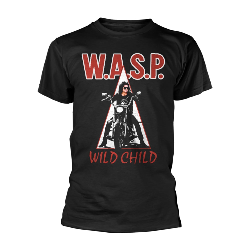 W.A.S.P. - WILD CHILD - tshirt - T Shirt - Size XXL