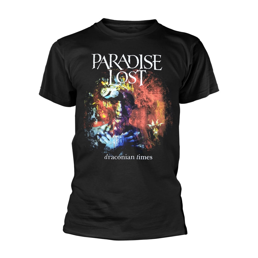 PARADISE LOST - DRACONIAN TIMES - tshirt - T Shirt - Size S