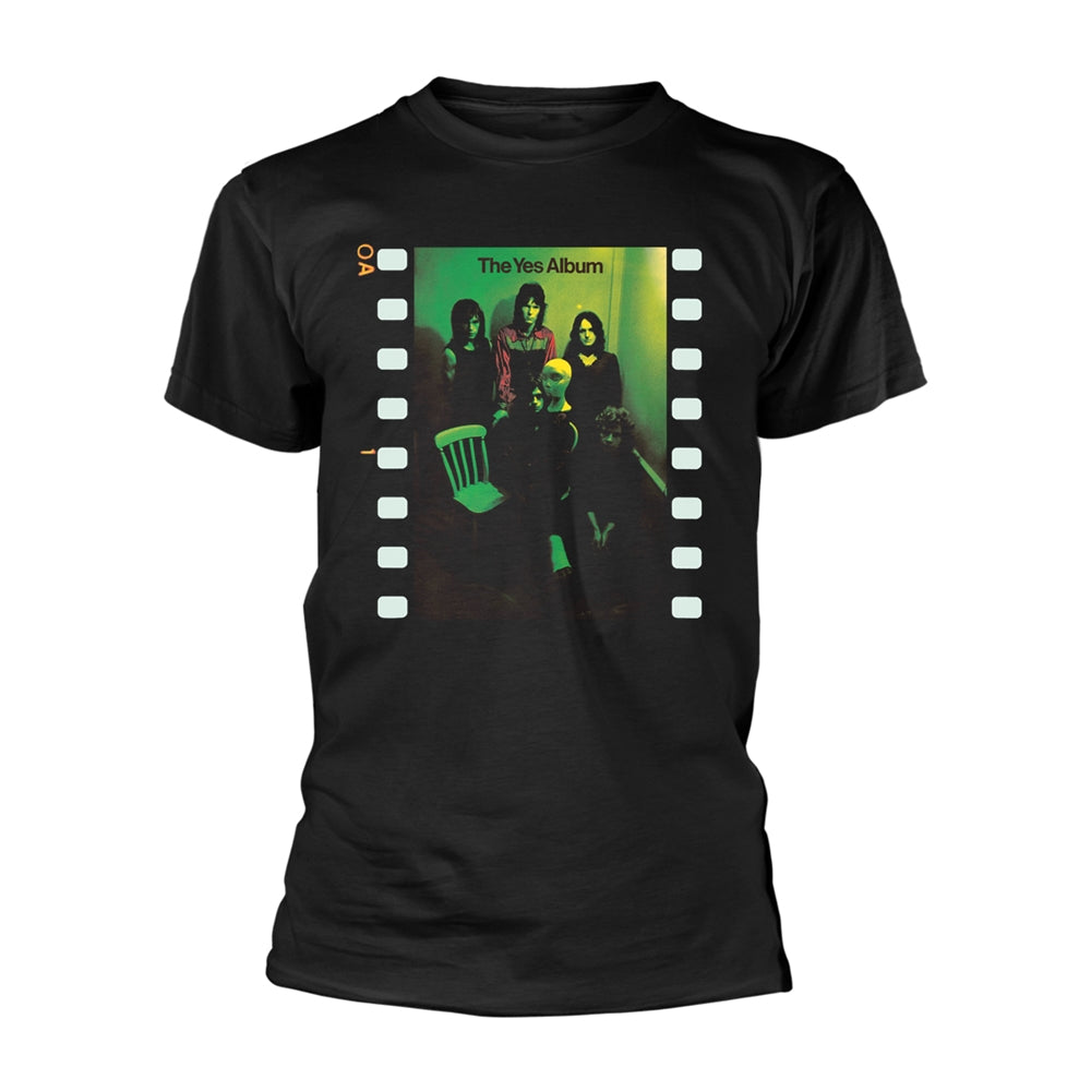 YES - ALBUM - tshirt - T Shirt - Size XXXL