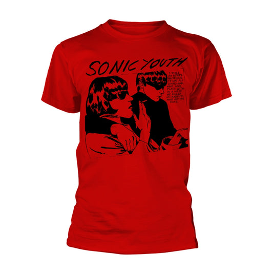 SONIC YOUTH - GOO ALBUM COVER - tshirt - Size L - New T Shirt