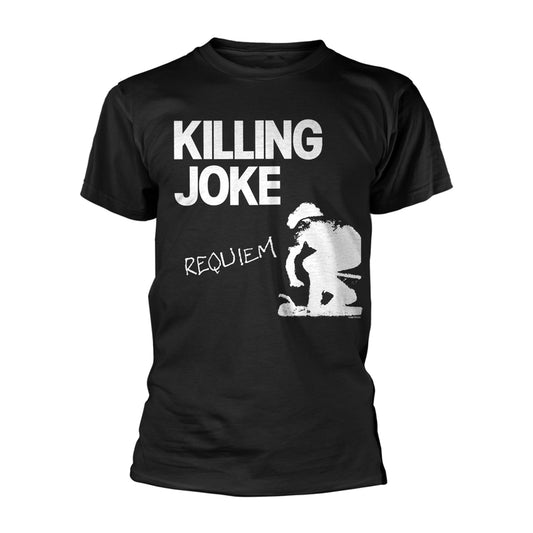 KILLING JOKE - REQUIEM - tshirt - Size L - New T Shirt