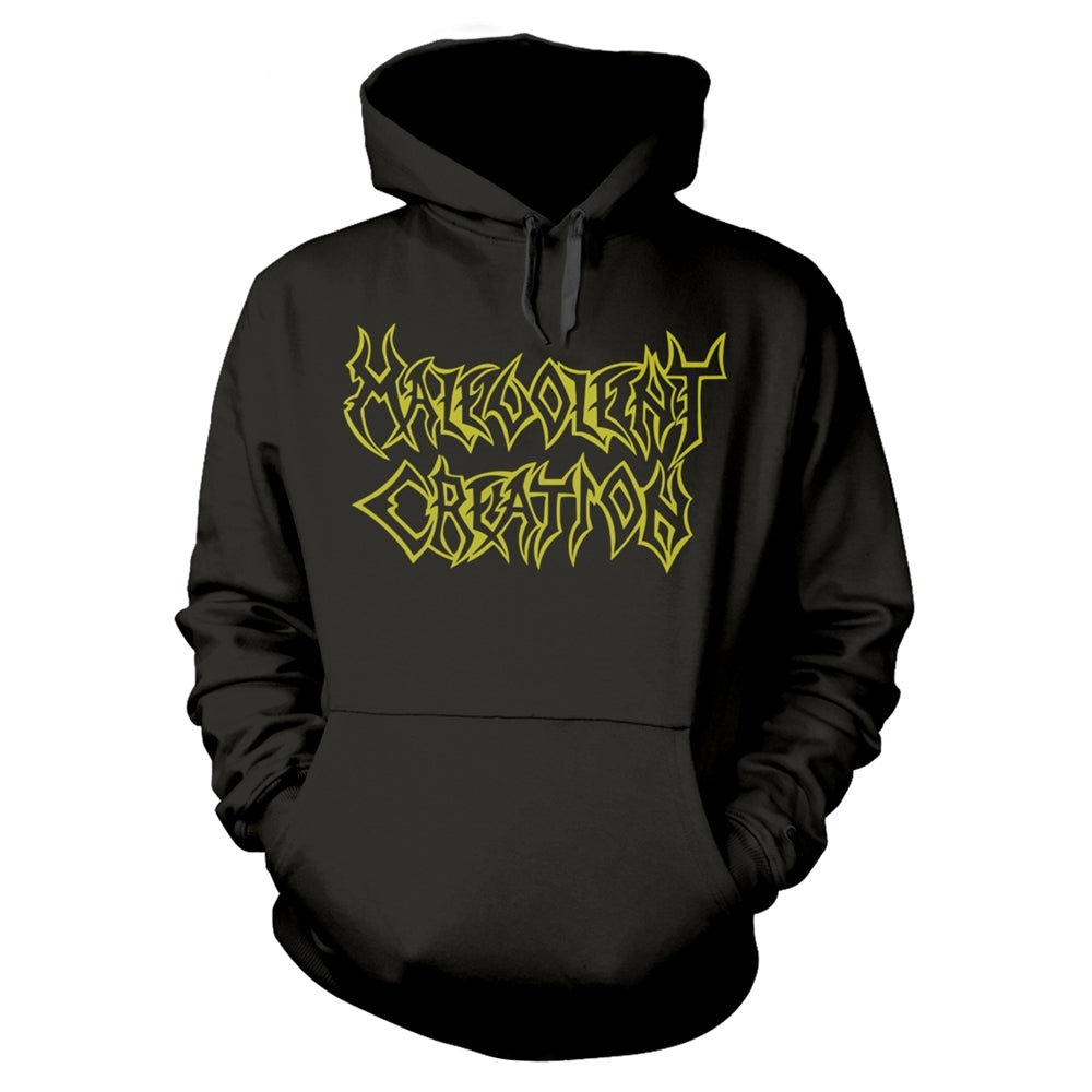 MALEVOLENT CREATION - TEN COMMANDMENT - Clothing - HSW - Size XXL
