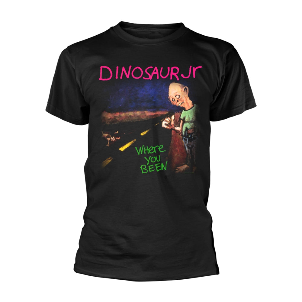 WHERE YOU BEEN - tshirt - T Shirt - Size S