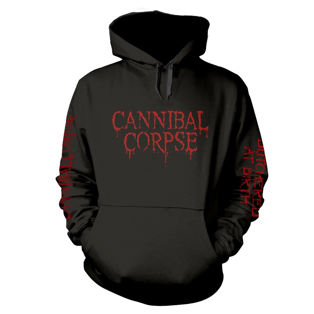 CANNIBAL CORPSE - BUTCHERED AT BI - Clothing - HSW - Size L