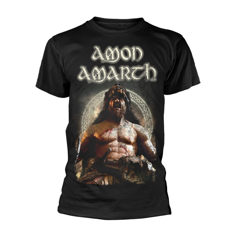 AMON AMARTH - BERZERKER - tshirt - Size XXL - New T Shirt