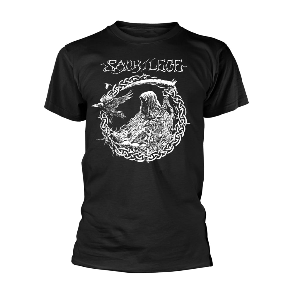 SACRILEGE - REAPER - tshirt - Size S - New T Shirt