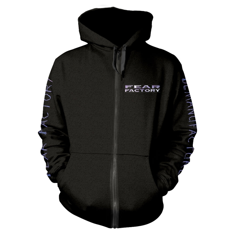 FEAR FACTORY - DEMANUFACTURE P - sweatshirts - HSWZ - Size XXL