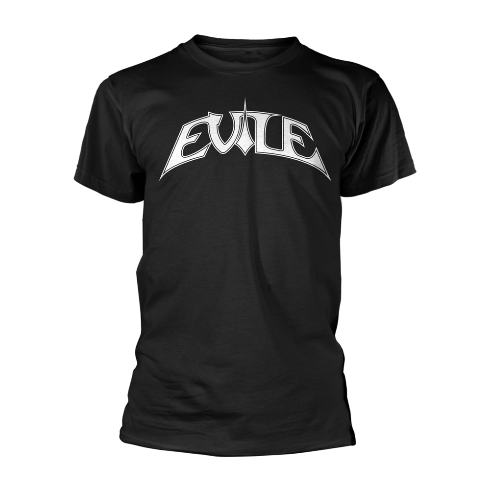 EVILE - LOGO (BLACK TS/ - tshirt - T Shirt - Size M