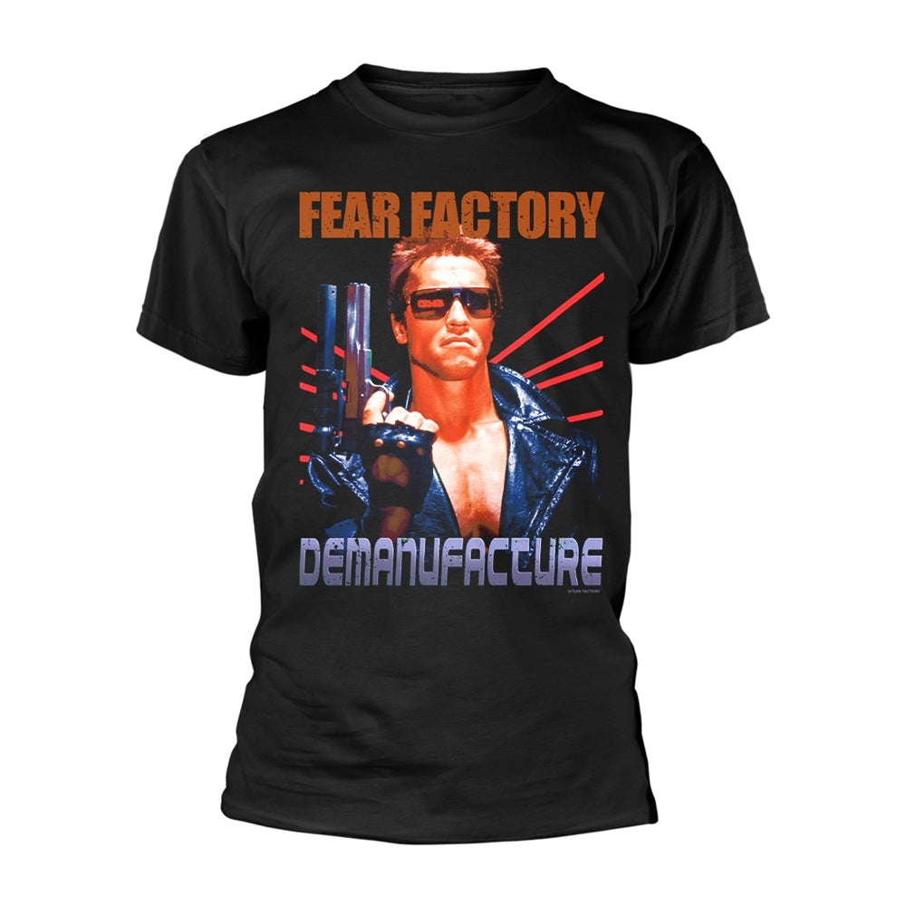 FEAR FACTORY - TERMINATOR - tshirt - T Shirt - Size XL