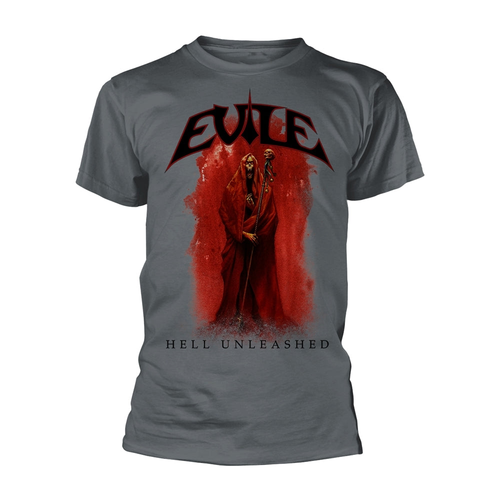 EVILE - HELL UNLEASHED - tshirt - TSFB - Size XL