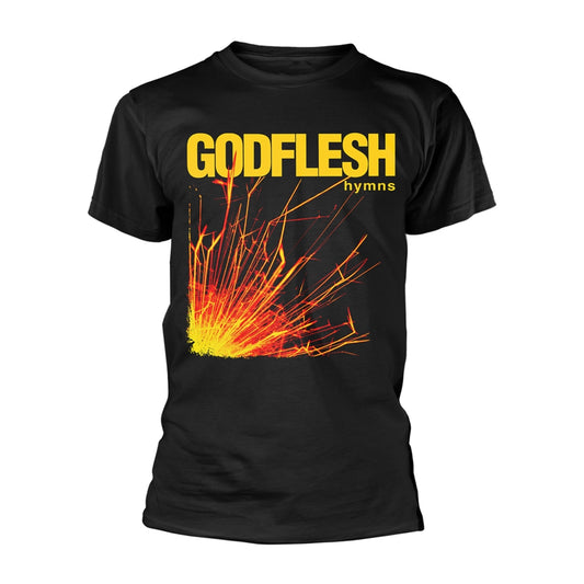 GODFLESH - HYMNS - tshirt - Size XXXL - New T Shirt