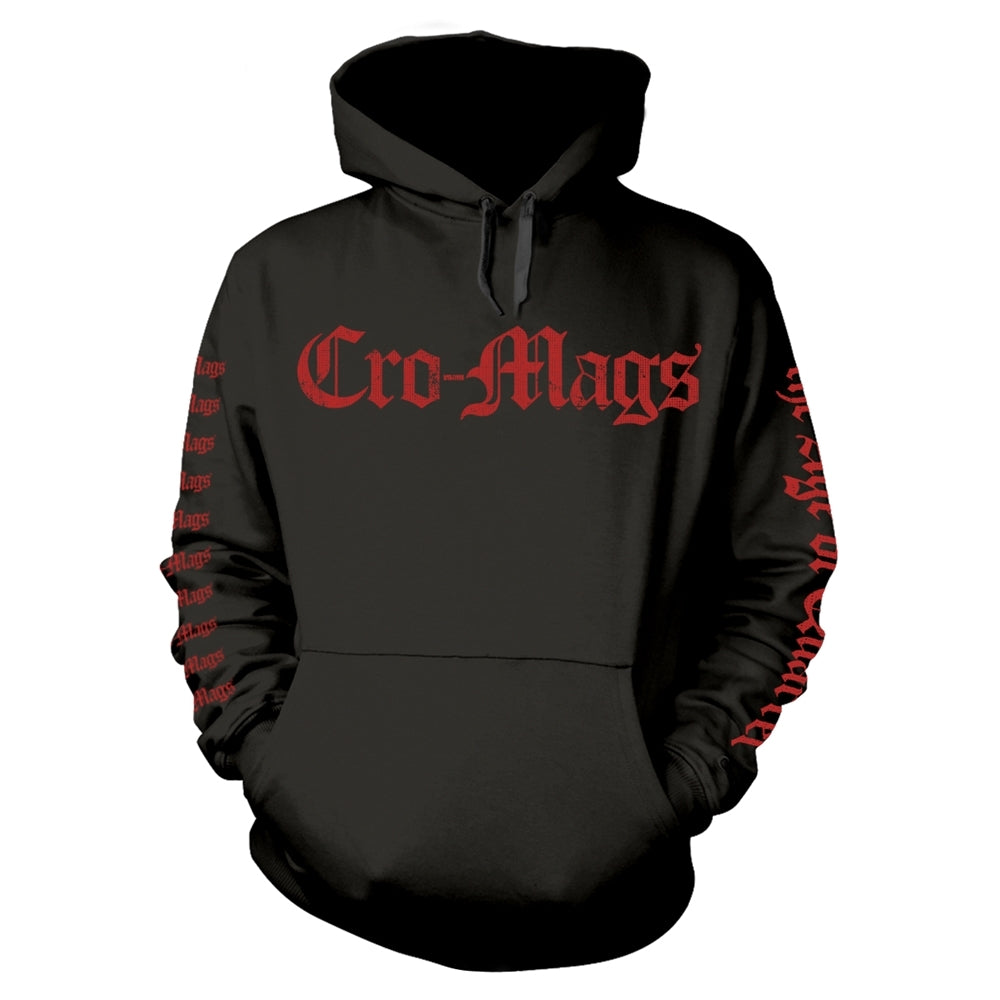 CRO-MAGS - AGE OF QUARREL - Clothing - hsw - Size S