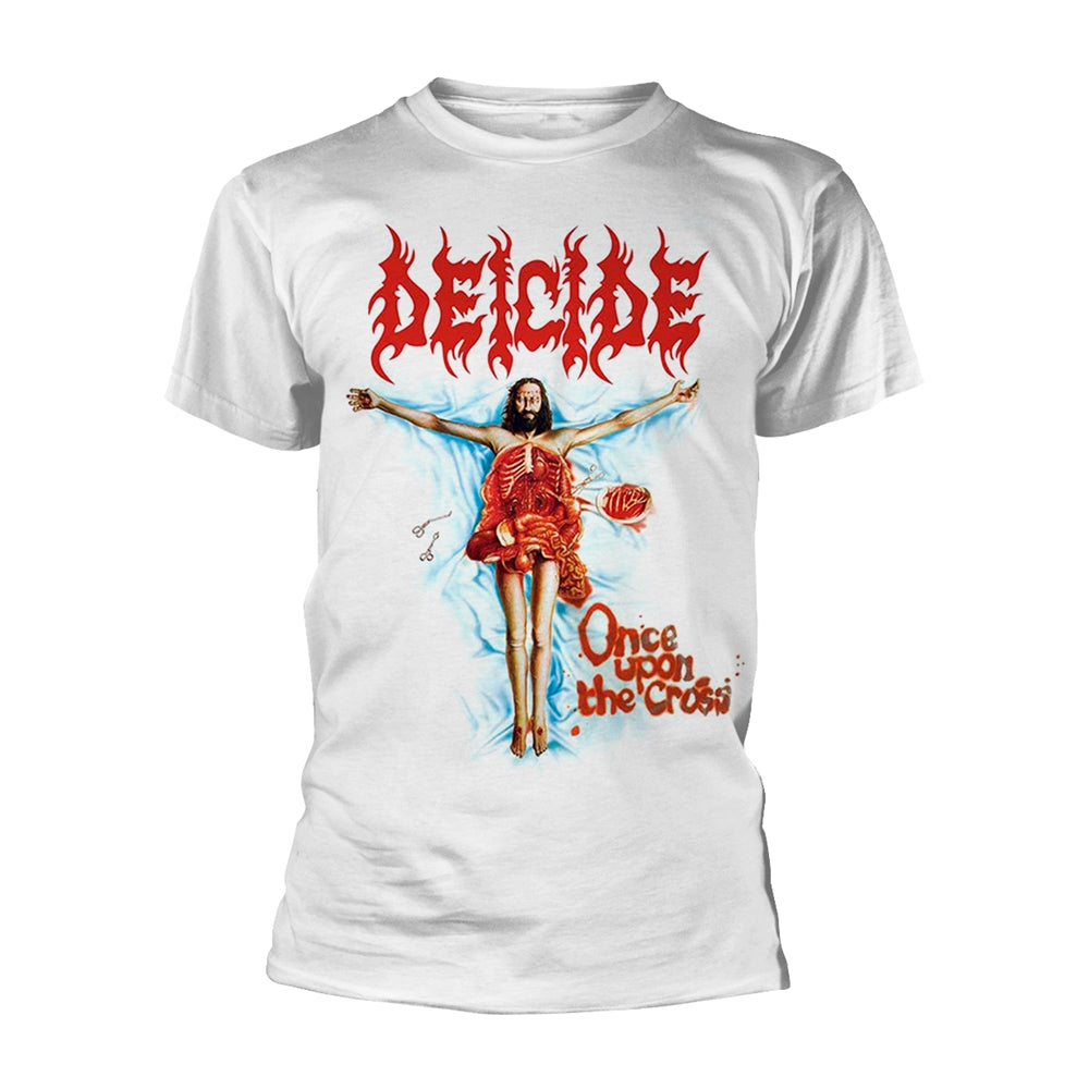 DEICIDE - ONCE UPON THE C - tshirt - T Shirt - Size XXXL