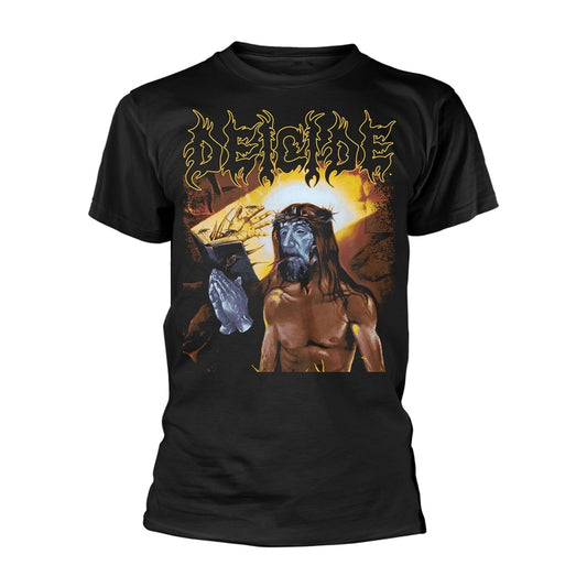 DEICIDE - SERPENTS OF THE - tshirt - Size M - New T Shirt
