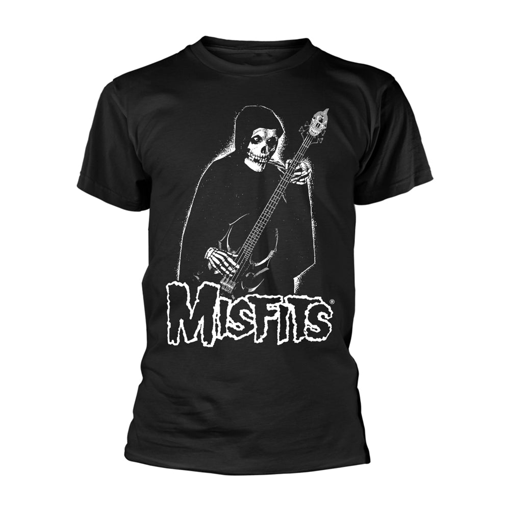 MISFITS - BASS FIEND - tshirt - T Shirt - Size XXL