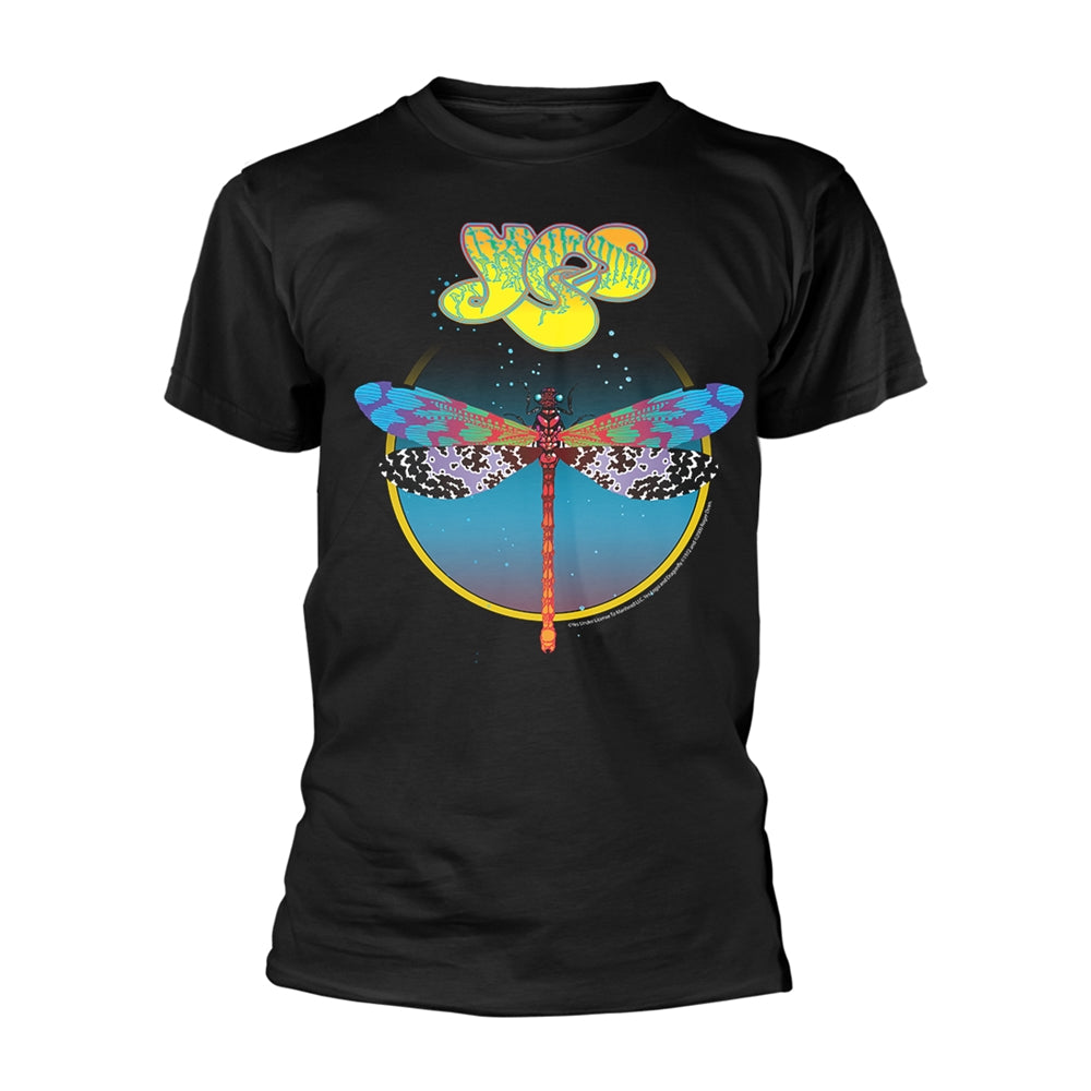 YES - DRAGONFLY - tshirt - T Shirt - Size XXL