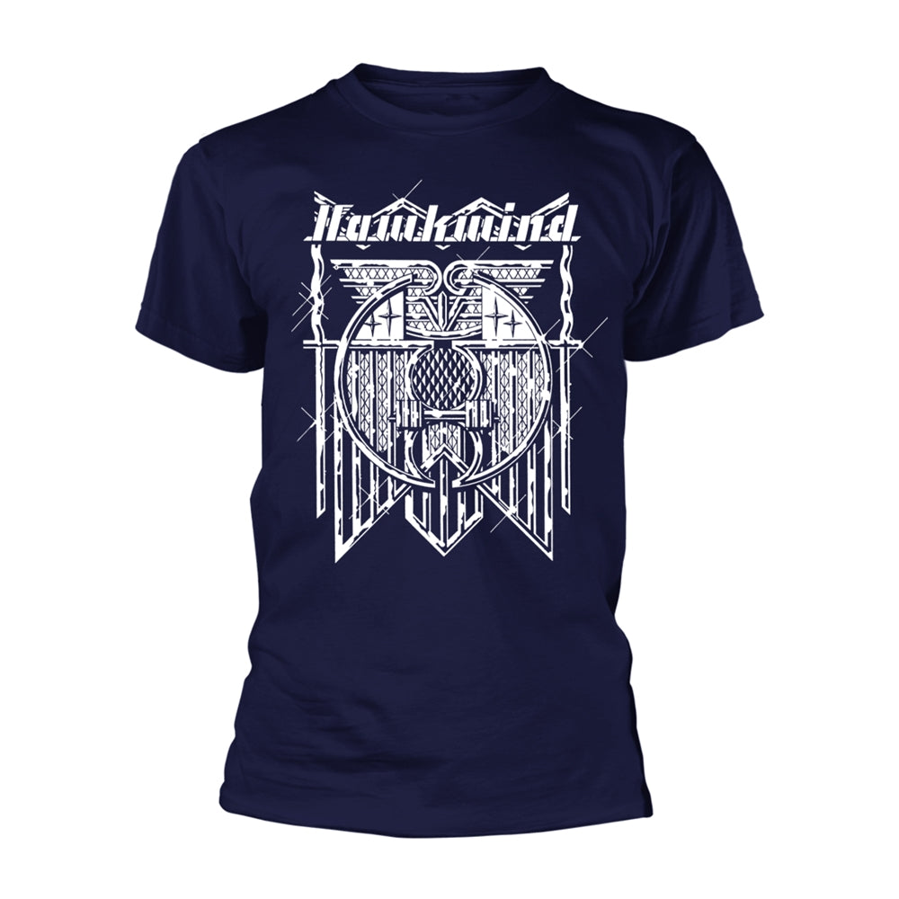 HAWKWIND - DOREMI (NAVY) - tshirt - T Shirt - Size M