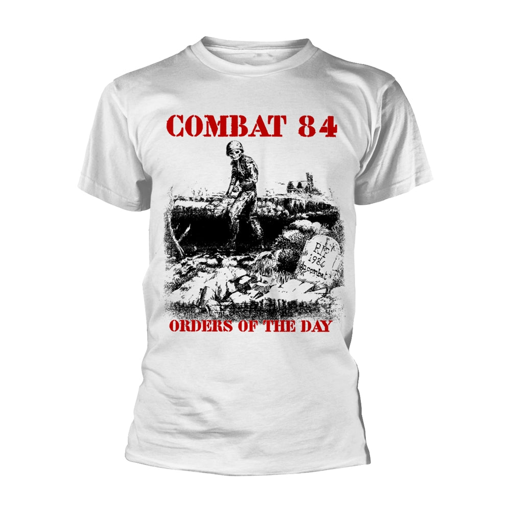 COMBAT 84 - ORDERS OF THE D - tshirt - T Shirt - Size M