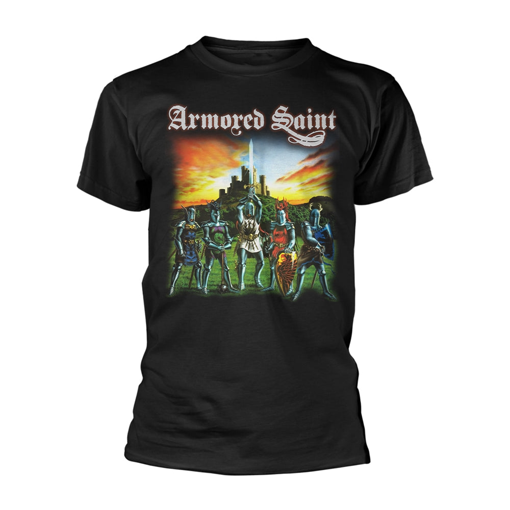 ARMORED SAINT - MARCH OF THE SA - tshirt - T Shirt - Size L