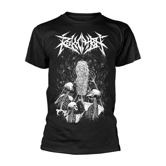 REVOCATION - COFFIN PORTAL - tshirt - Size L - New T Shirt