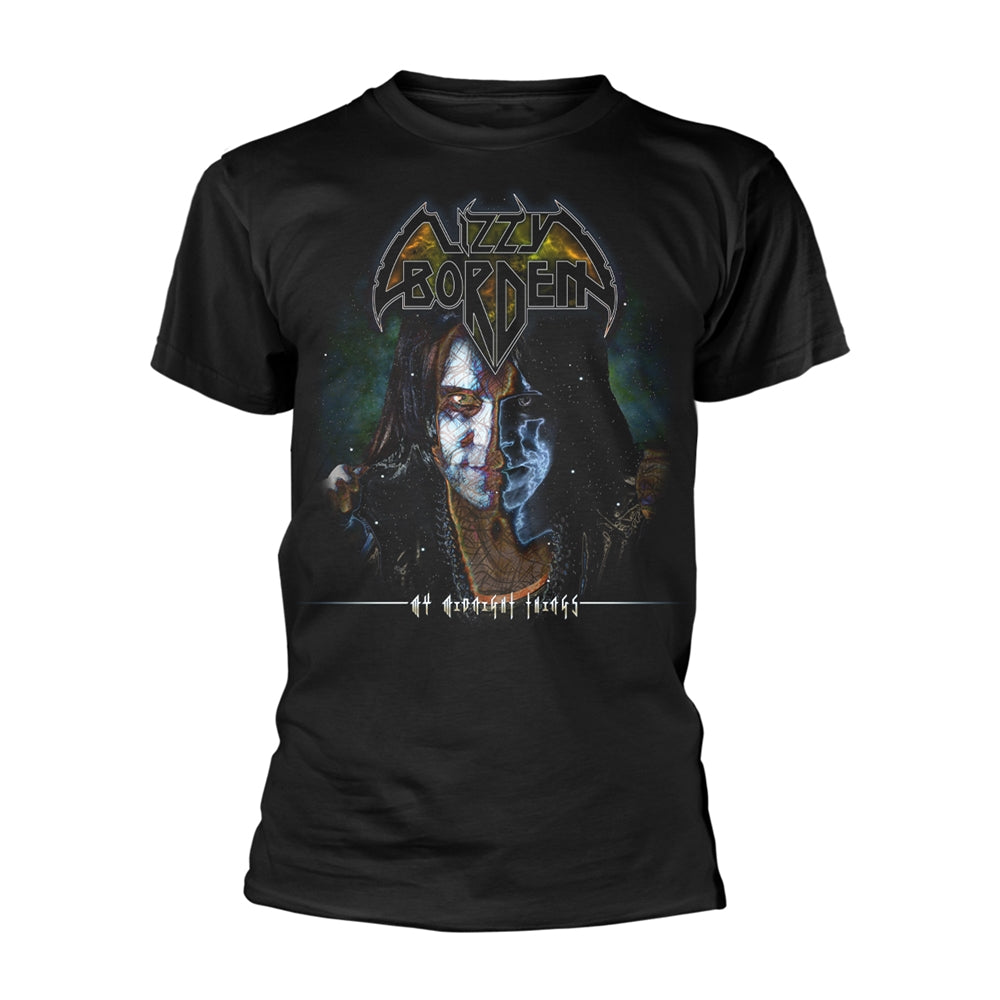 LIZZY BORDEN - MY MIDNIGHT THI - tshirt - Size L - New T Shirt