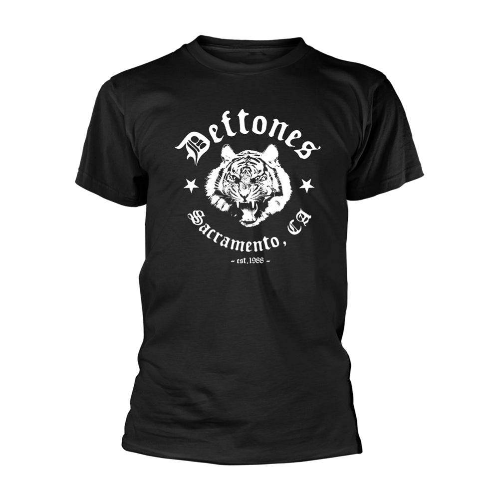 DEFTONES - TIGER SACRAMENT - tshirt - T Shirt - Size XL