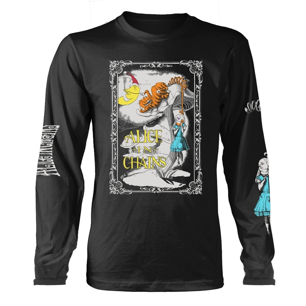 ALICE IN CHAINS - WONDERLAND - Clothing - LS - Size L