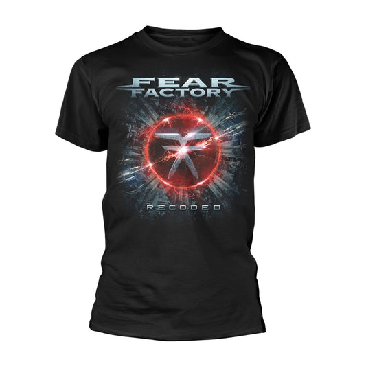 FEAR FACTORY - RECODED - tshirt - TSFB - Size S