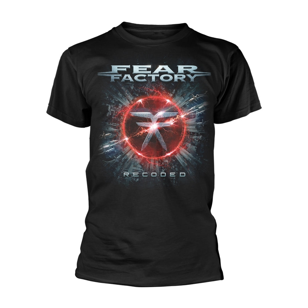 FEAR FACTORY - RECODED - tshirt - TSFB - Size M
