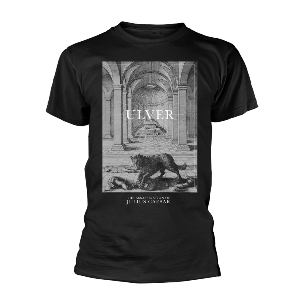 ULVER - WOLF AND THE ST - tshirt - T Shirt - Size S