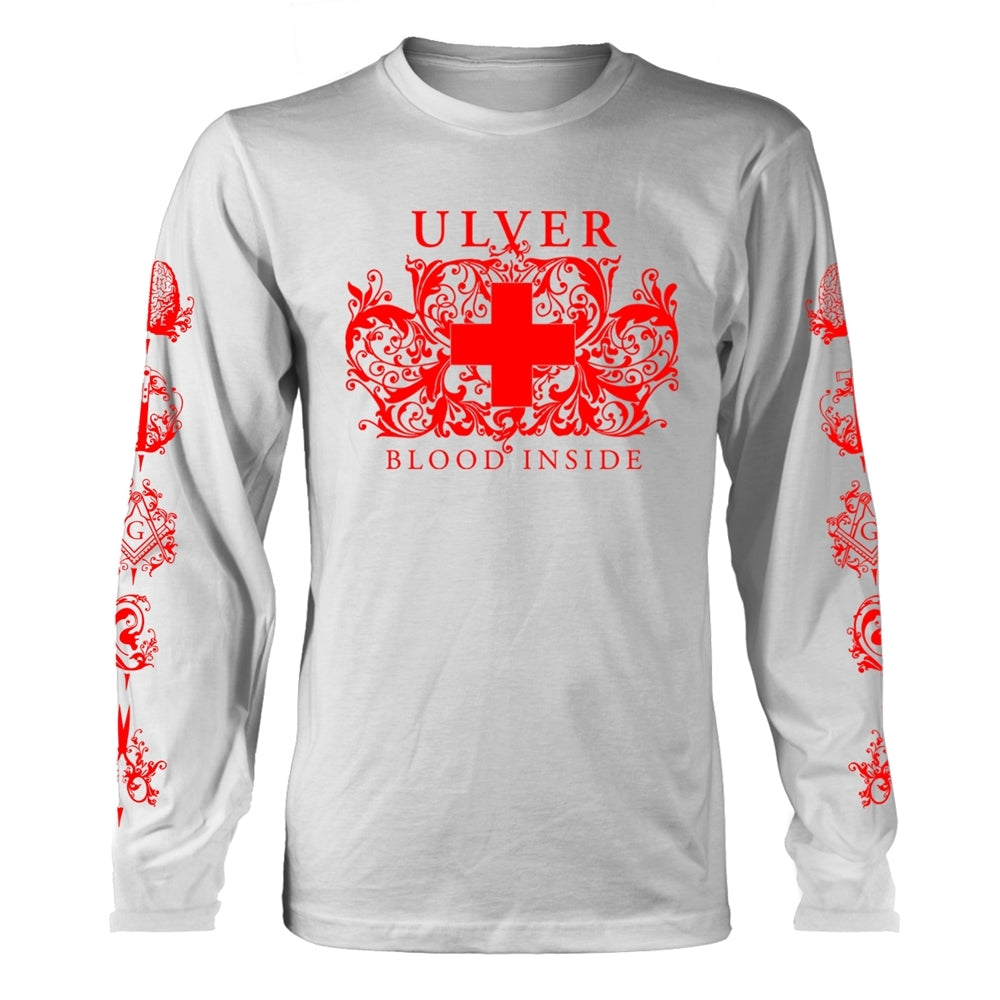 ULVER - BLOOD INSIDE (W - Clothing - LS - Size S