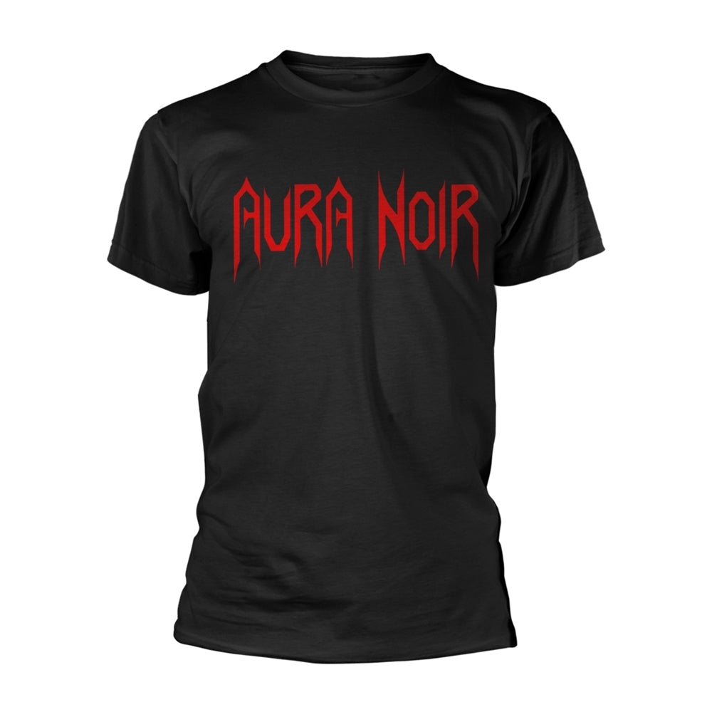 AURA NOIR - LOGO - tshirt - TSFB - Size XXL