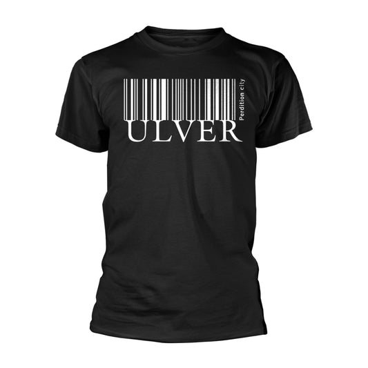 ULVER - PERDITION CITY - tshirt - Size XXL - New T Shirt