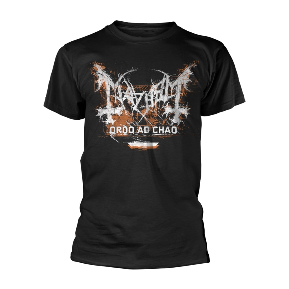 MAYHEM - ORDO AD CHAO - tshirt - Size M - New TSFB