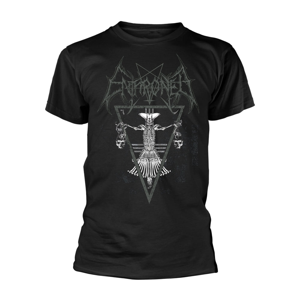 ENTHRONED - STN MMXIX - tshirt - Size S - New TSFB