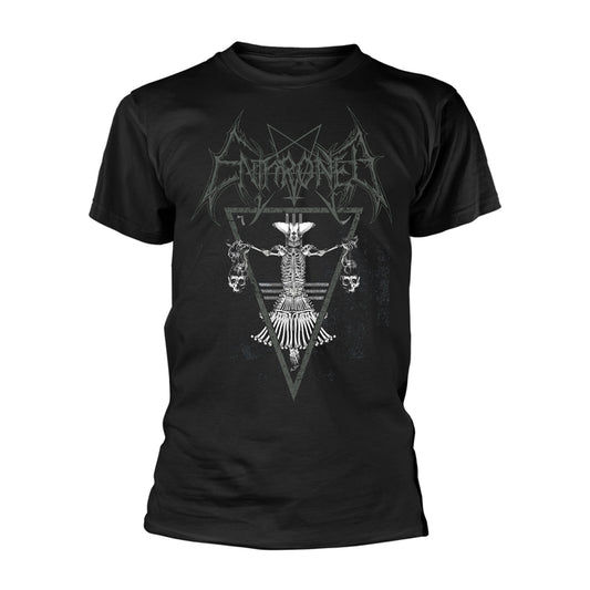 ENTHRONED - STN MMXIX - tshirt - Size S - New TSFB