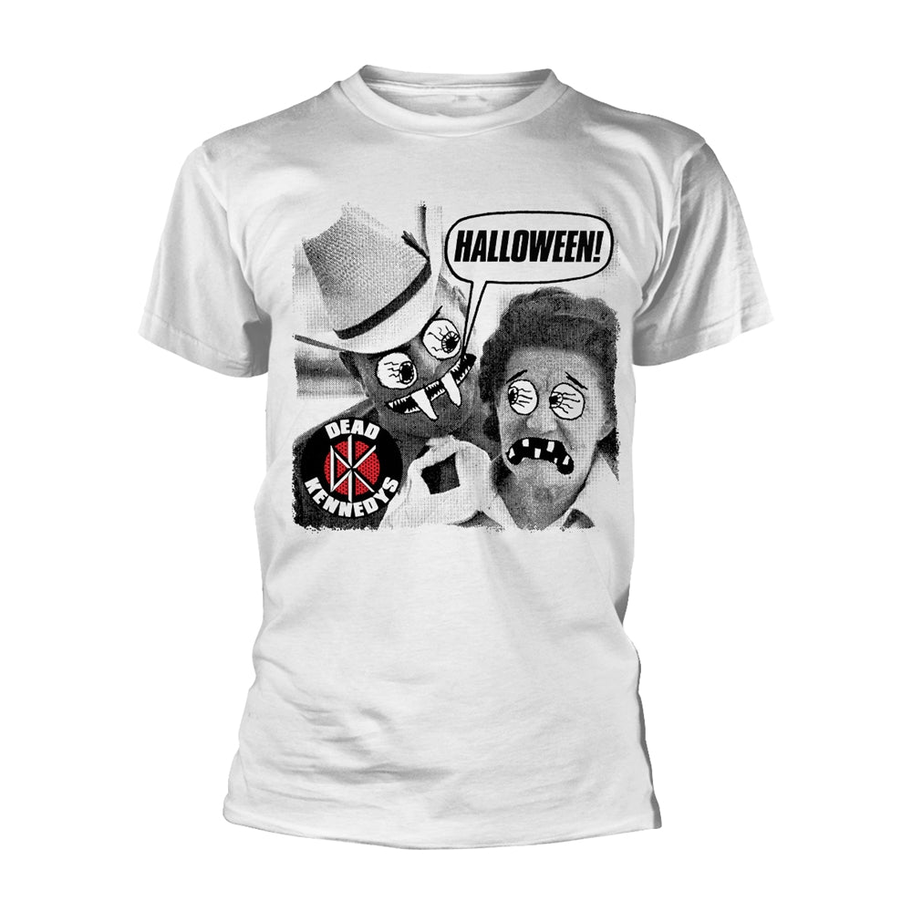 DEAD KENNEDYS - HALLOWEEN (WHIT - tshirt - T Shirt - Size S