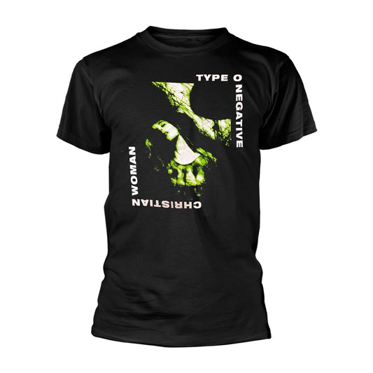 TYPE O NEGATIVE - CHRISTIAN WOMAN - tshirt - TSFB - Size XXL