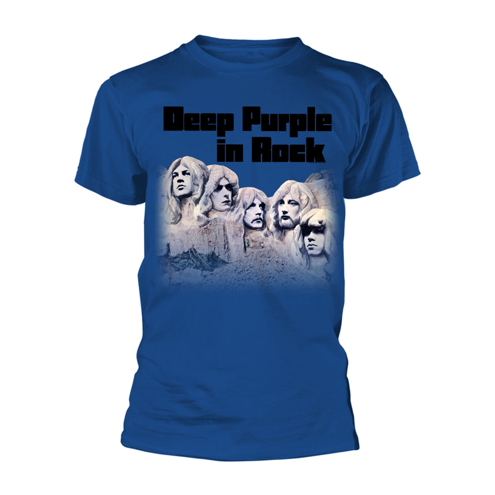 DEEP PURPLE - IN ROCK - tshirt - T Shirt - Size XL