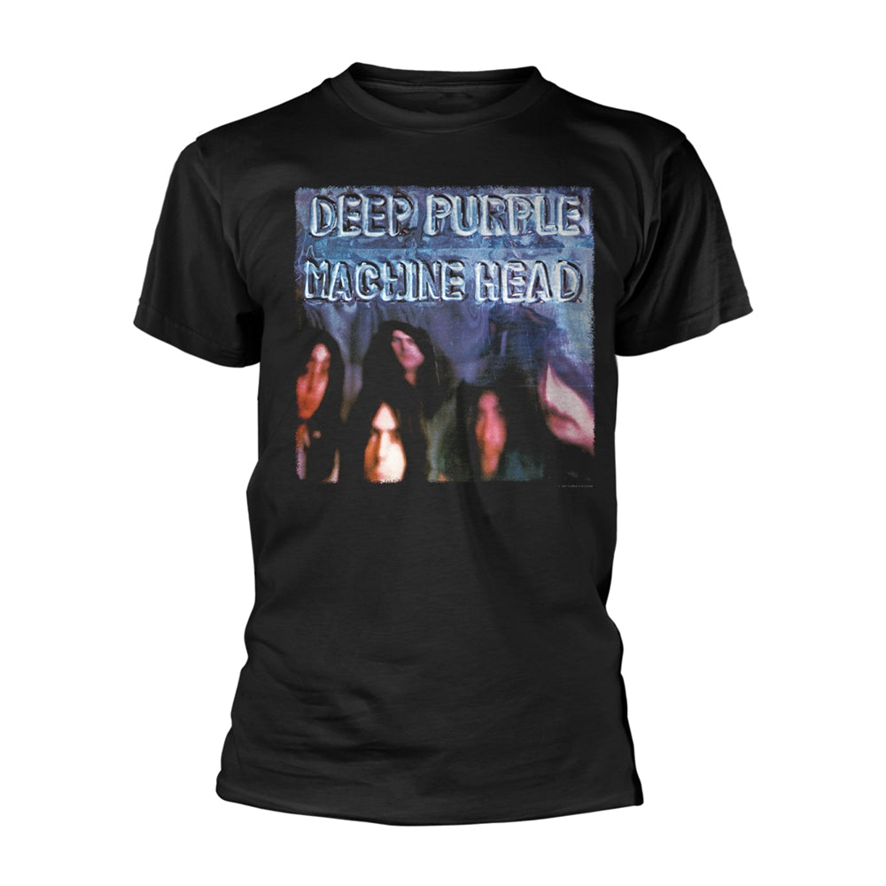 DEEP PURPLE - MACHINE HEAD - tshirt - T Shirt - Size M