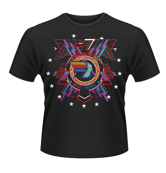 HAWKWIND - IN SEARCH OF SP - tshirt - T Shirt