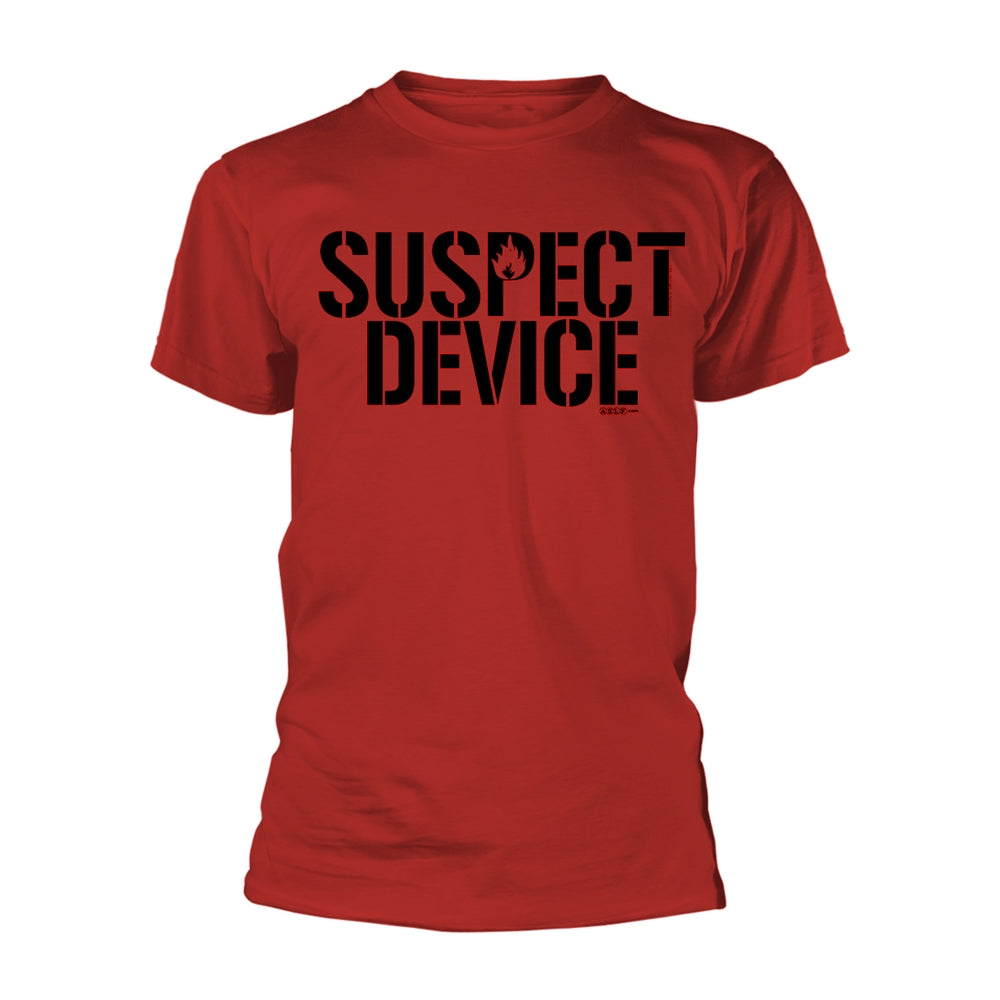 STIFF LITTLE FINGERS - SUSPECT DEVICE - tshirt - Size XXL - New T Shirt