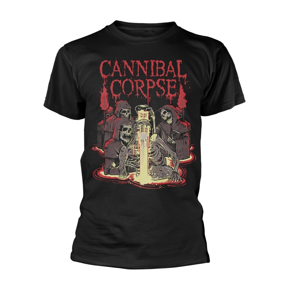 CANNIBAL CORPSE - ACID - tshirt - Size XXL - New T Shirt