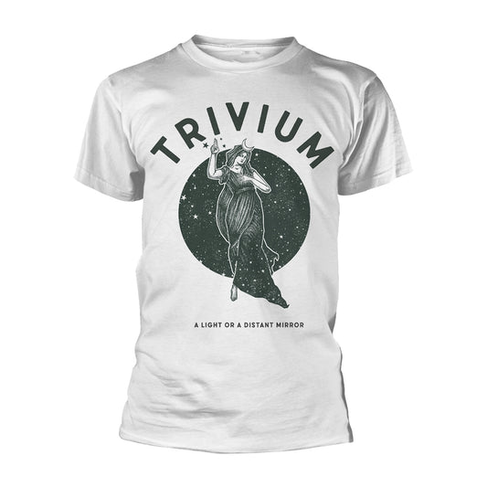 TRIVIUM - MOON GODDESS - tshirt - Size S - New T Shirt