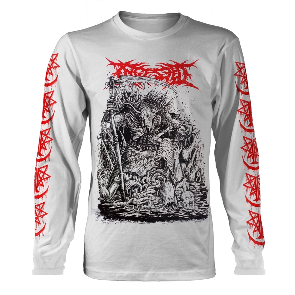 INGESTED - BUTCHER - Clothing - LS - Size S
